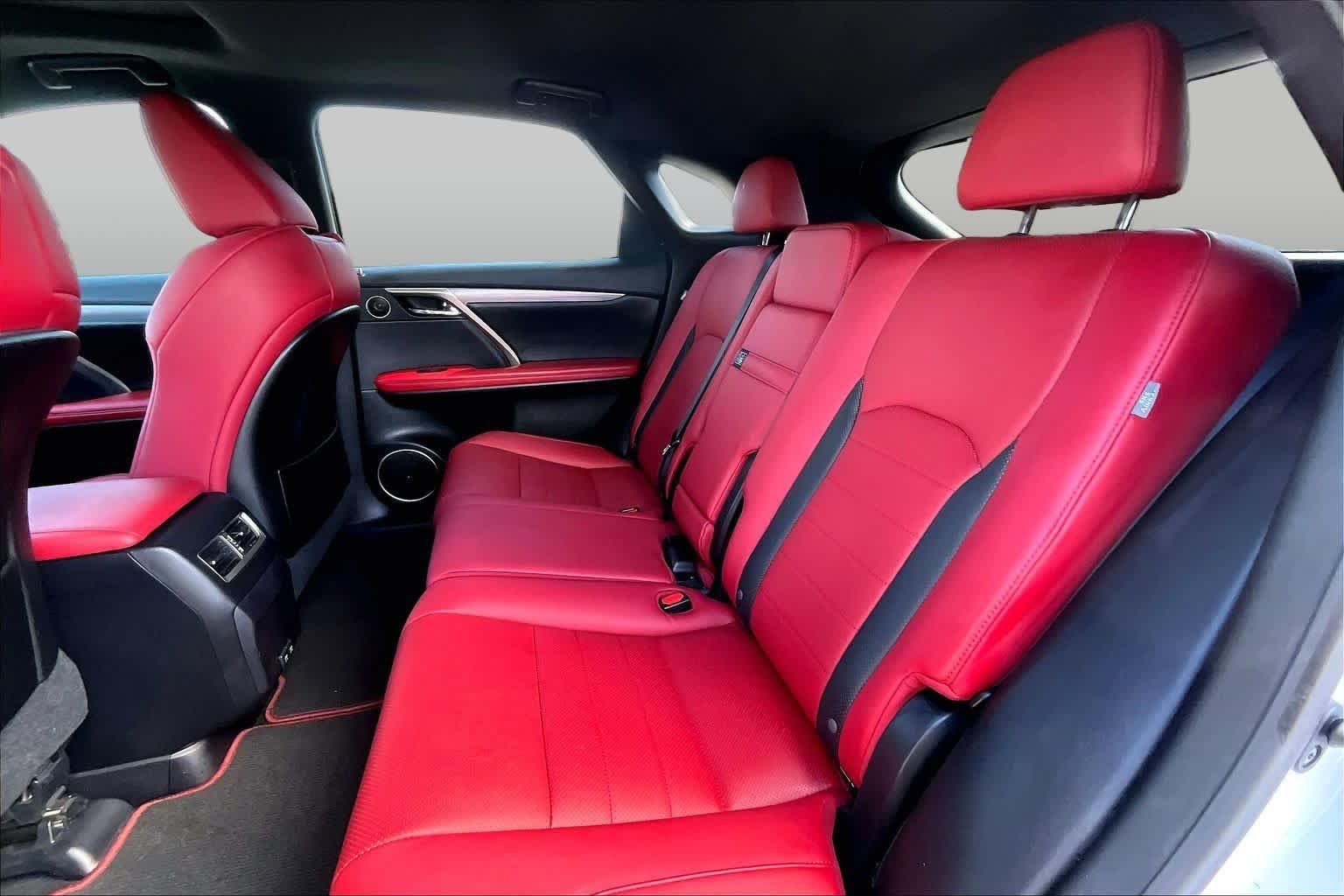 Certified Used 2022 Ultra White Lexus F SPORT Handling image 21