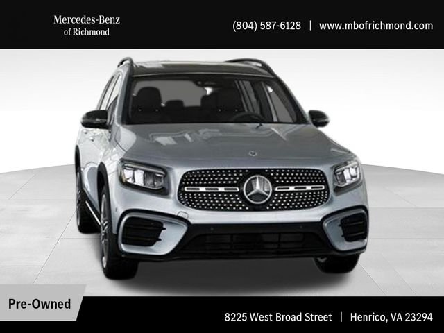 2025 Mercedes-Benz GLB Base - Photo 8