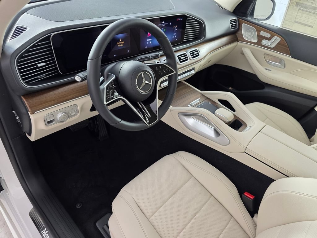 New 2026 Polar White Mercedes-Benz GLE 450 image 23