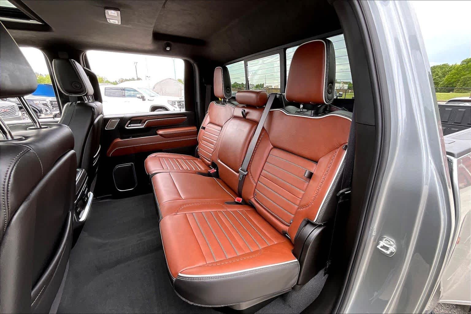Used 2025 Sterling Metallic GMC Denali Ultimate image 20