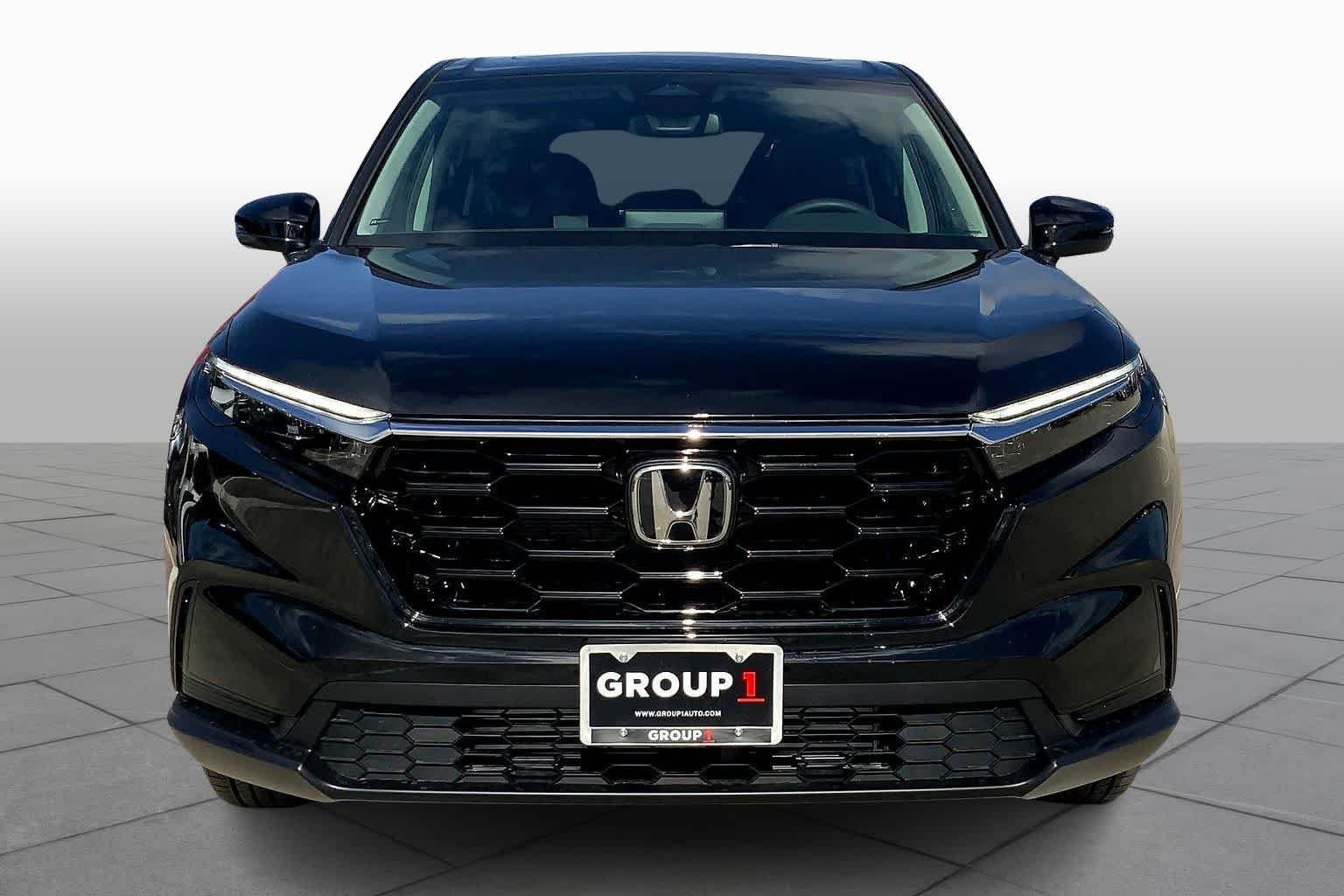 New 2026 Crystal Black Pearl Honda 2WD EX image 3