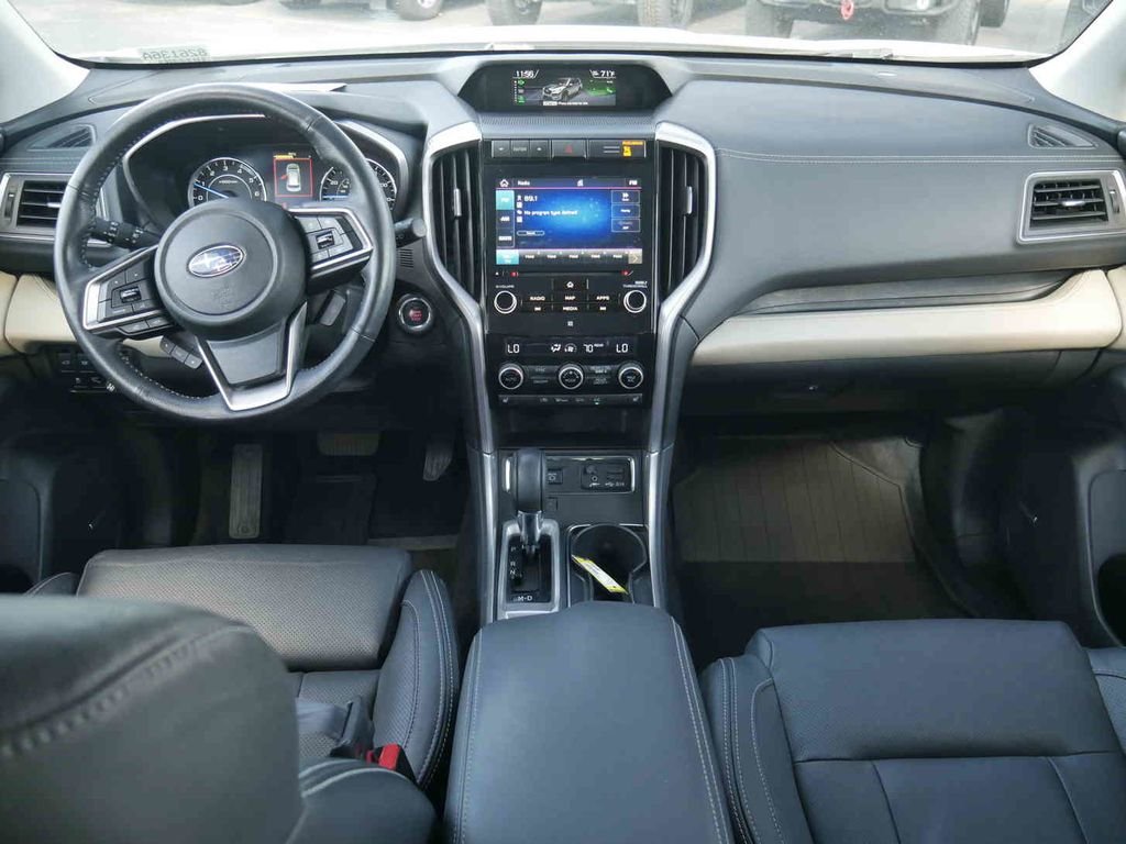 Used 2021 White Subaru Limited image 5
