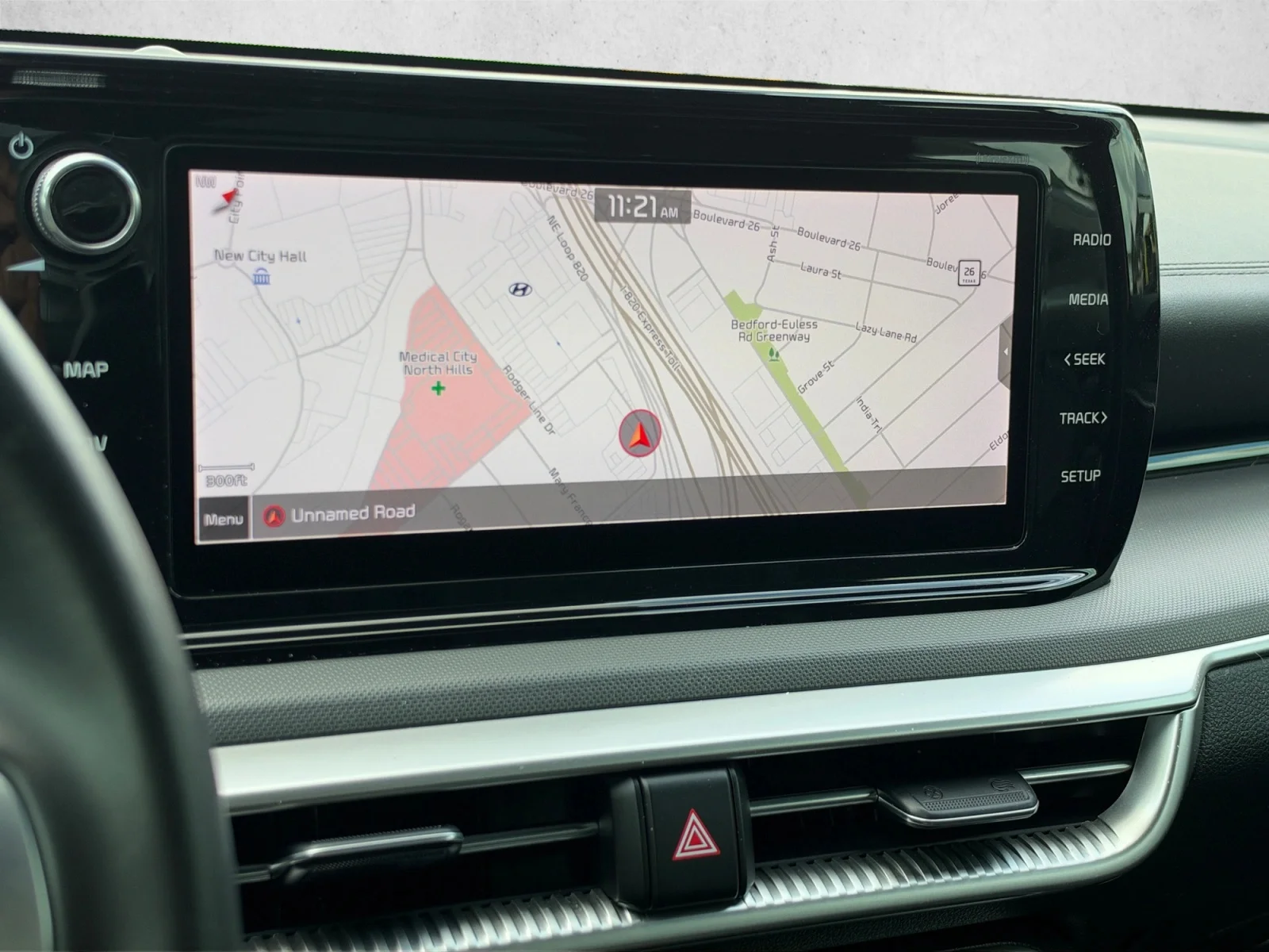 Used 2022 Passion Red Kia GT-Line image 15
