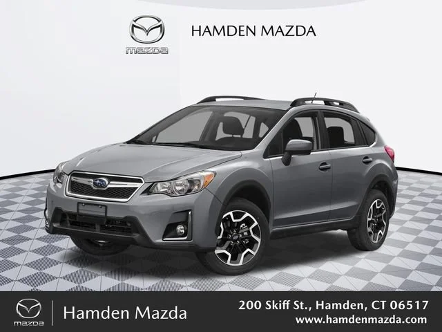2016 Subaru Crosstrek
