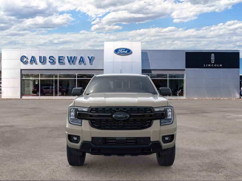 New 2026 Desert Sand Ford XLT image 19