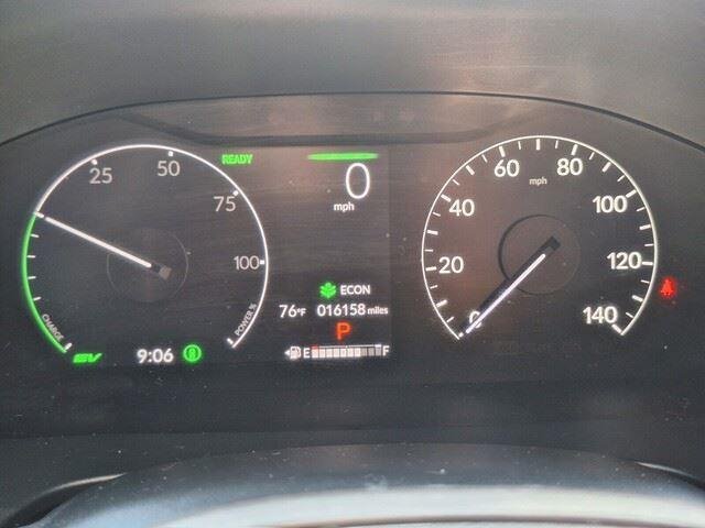 Used 2024 Canyon River Blue Metallic Honda Sport image 16