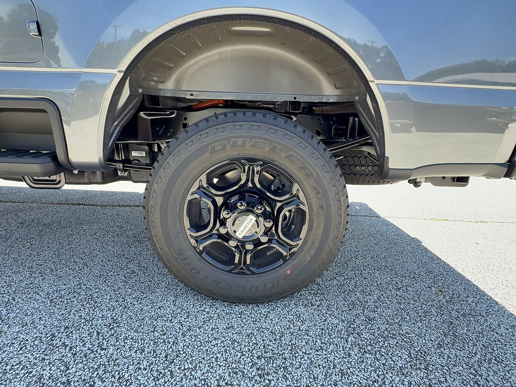 New 2026 Carbonized Gray Metallic Ford F-250® XL image 23