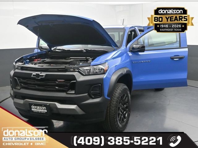 2026 Chevrolet Colorado Trail Boss - Photo 22
