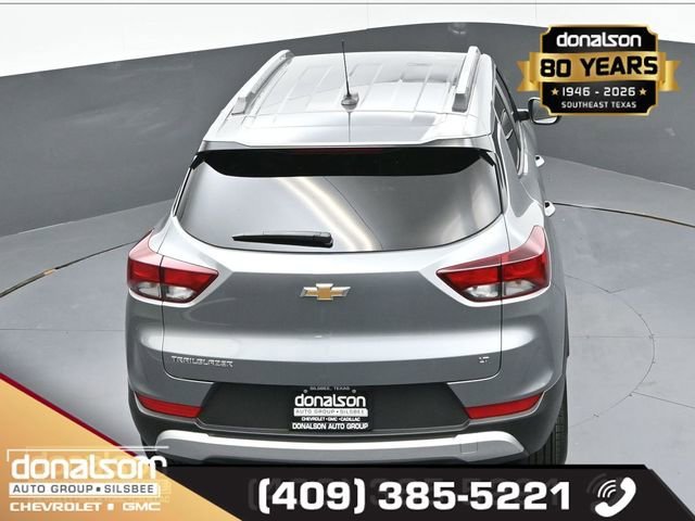 2026 Chevrolet Trailblazer LT - Photo 21