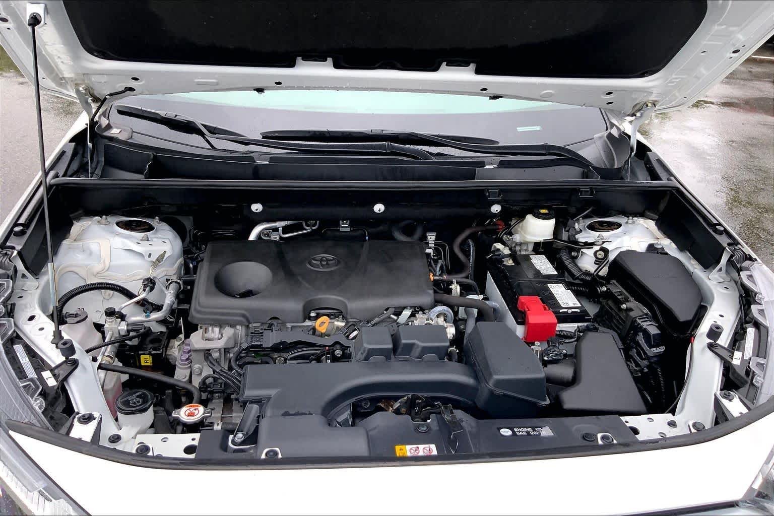 Used 2023 Ice Cap Toyota XLE image 32