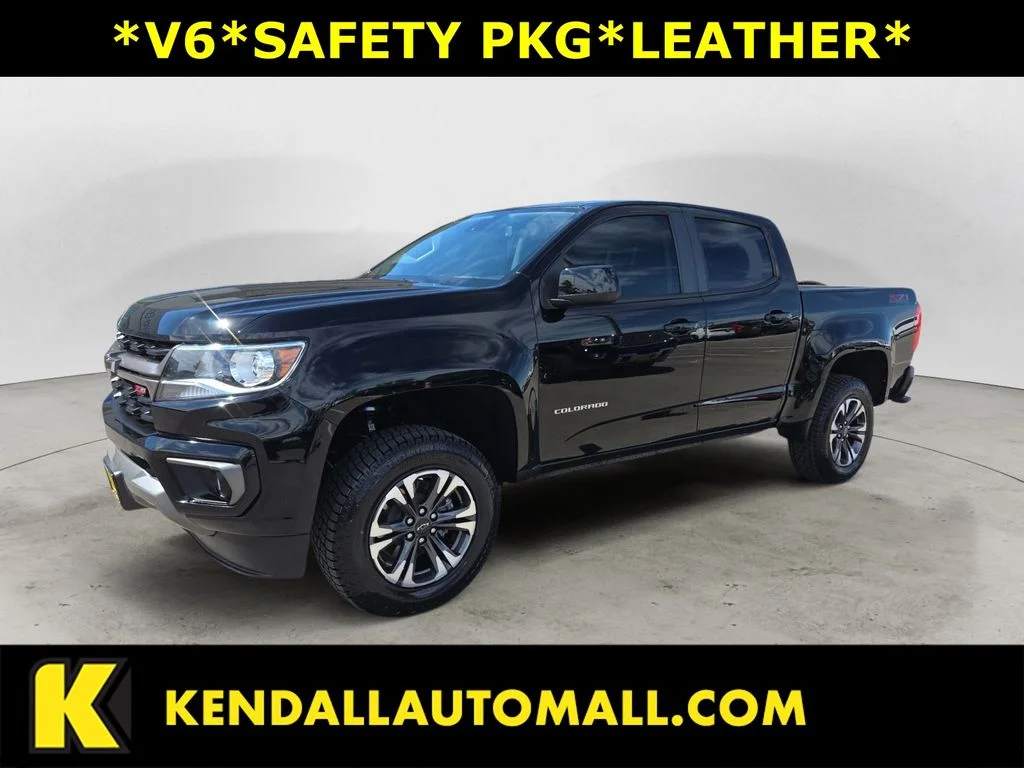 2022 Chevrolet Colorado 4WD Z71 Crew Cab Short Box's photo