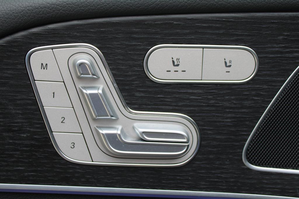 Used 2025 Black Mercedes-Benz GLE 450 image 21