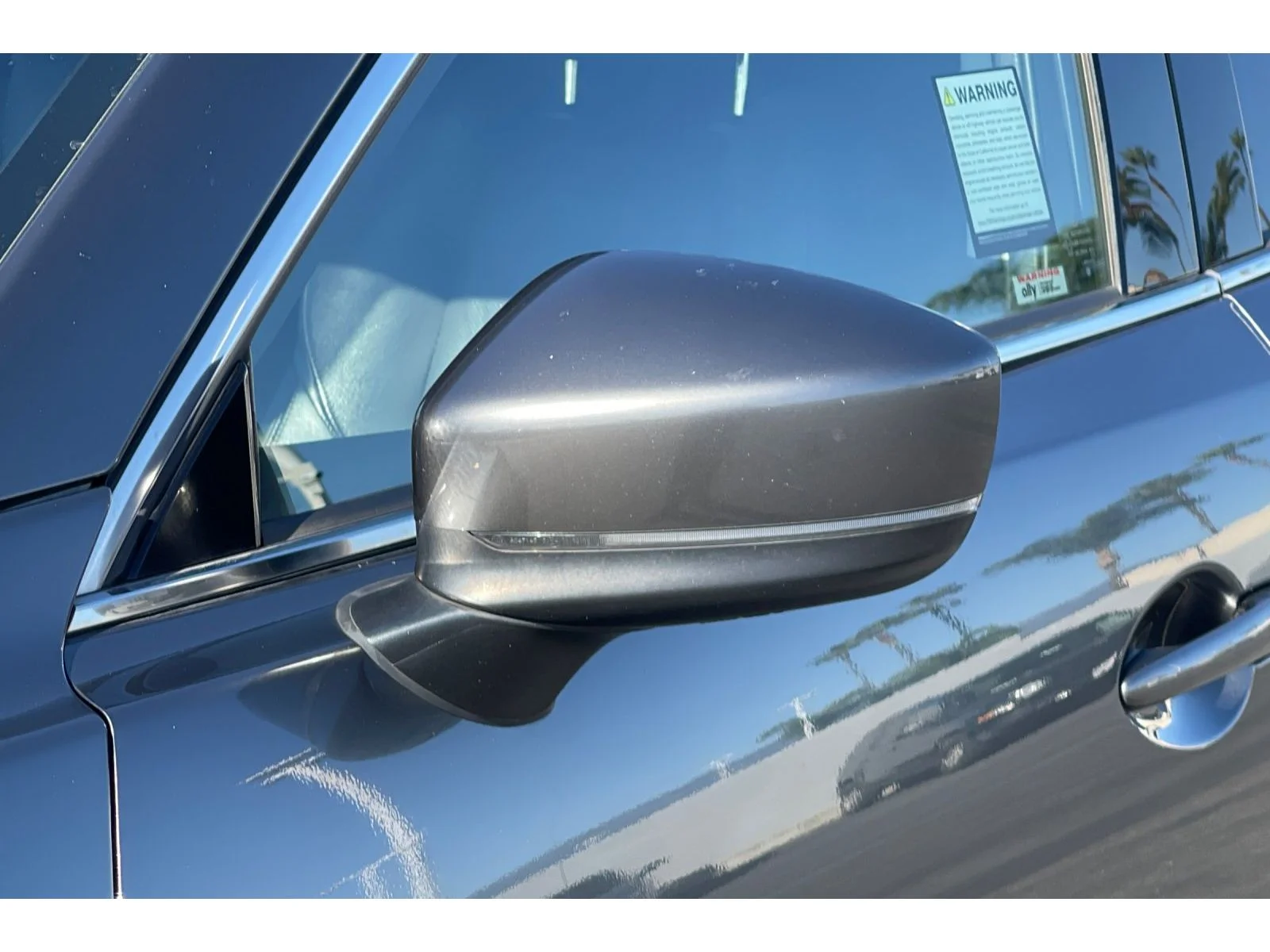 Used 2020 Machine Gray Metallic Mazda Touring image 12