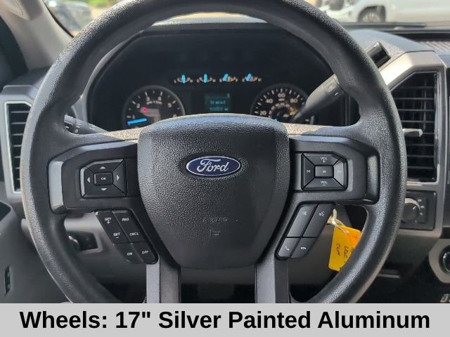 Used 2020 Silver Metallic Ford XLT image 10