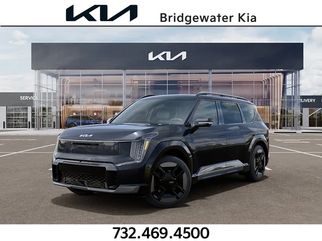 2026 Kia EV9 GT-Line AWD