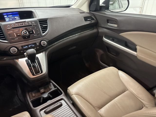 Used 2014 White Honda EX-L image 14