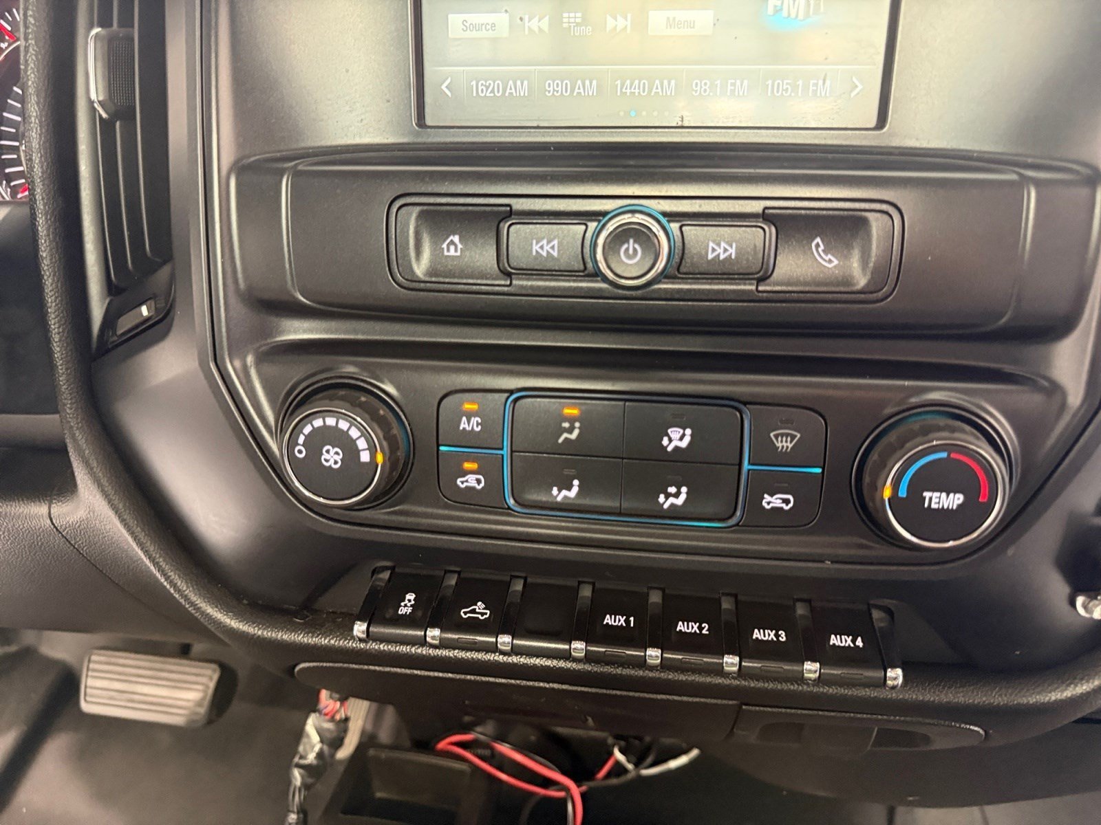 2017 Chevrolet Silverado 3500HD Work Truck - Photo 9