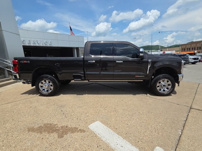 Used 2024 Brown Ford King Ranch image 8