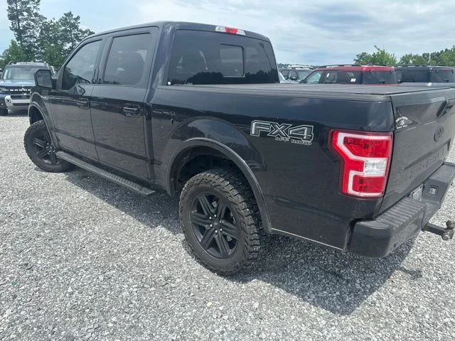 Used 2019 Agate Black Ford XLT image 6