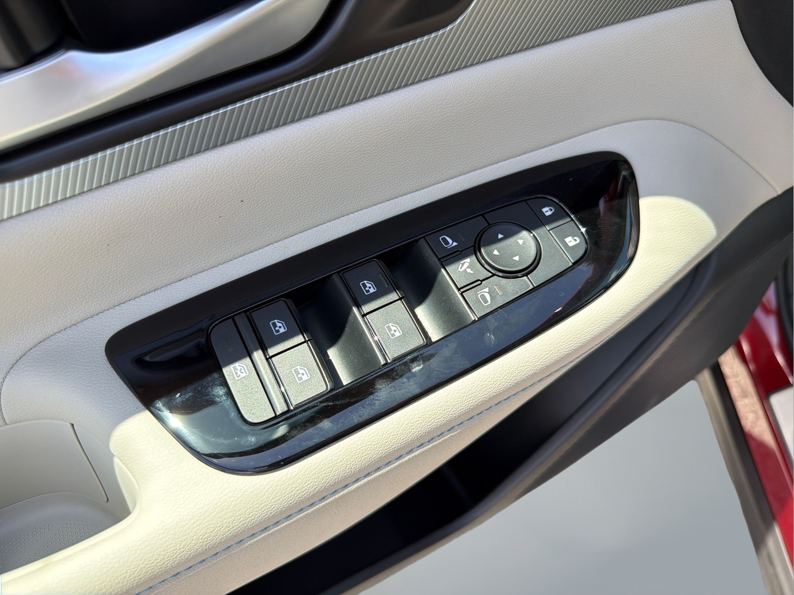 New 2026 Red Nissan Platinum image 28