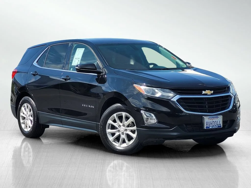 2018 Chevrolet Equinox