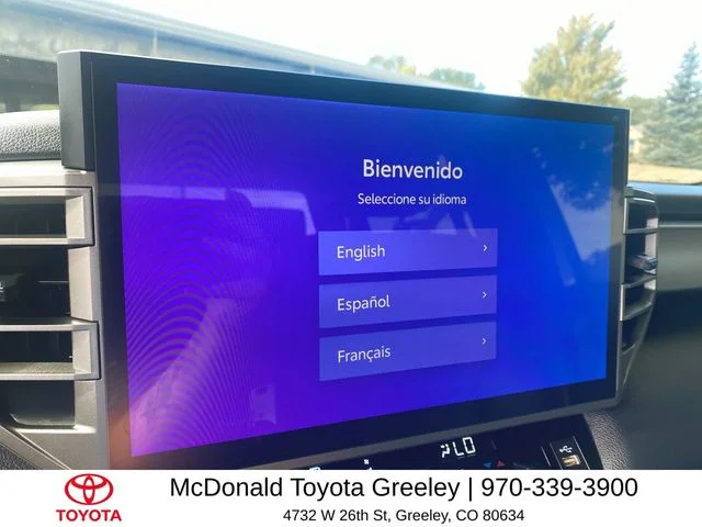 Used 2025 Silver Toyota Limited image 18