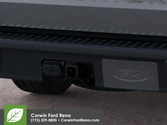 New 2026 Carbonized Gray Metallic Ford XLT image 25