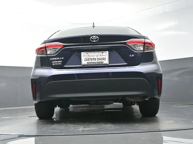 2025 Toyota Corolla LE - Photo 40