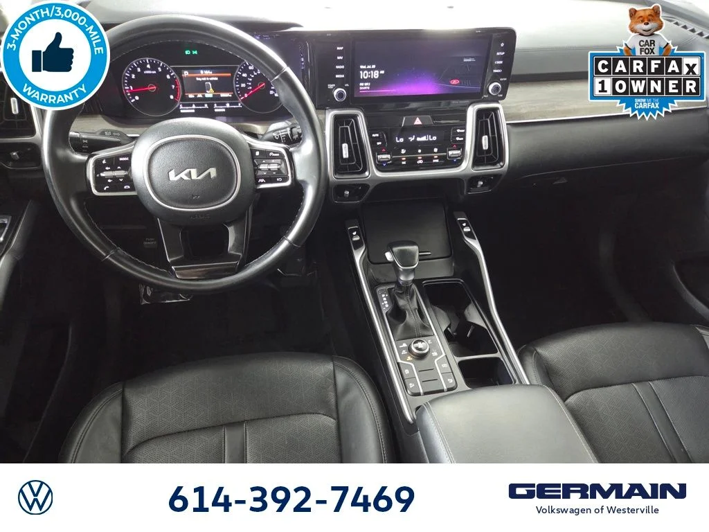 Used 2022 Green Kia S image 13