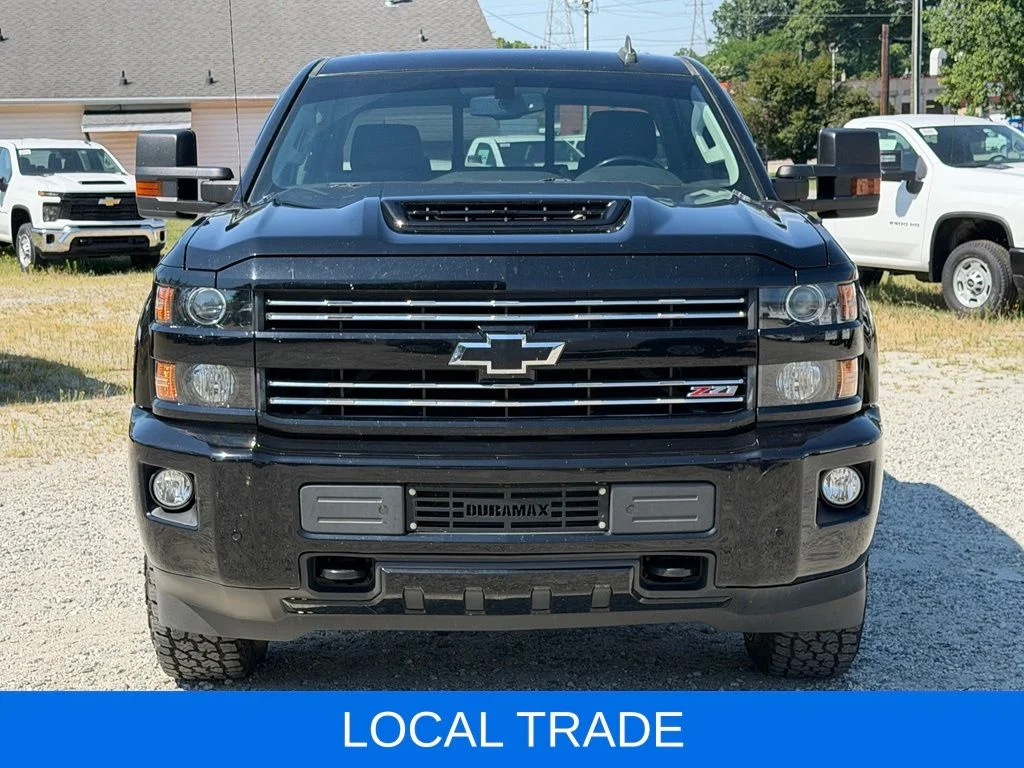 Used 2018 Black Chevrolet LTZ image 2