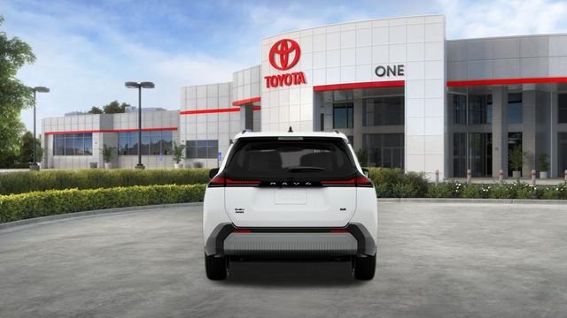 New 2026 Ice Cap Toyota  SE image 11