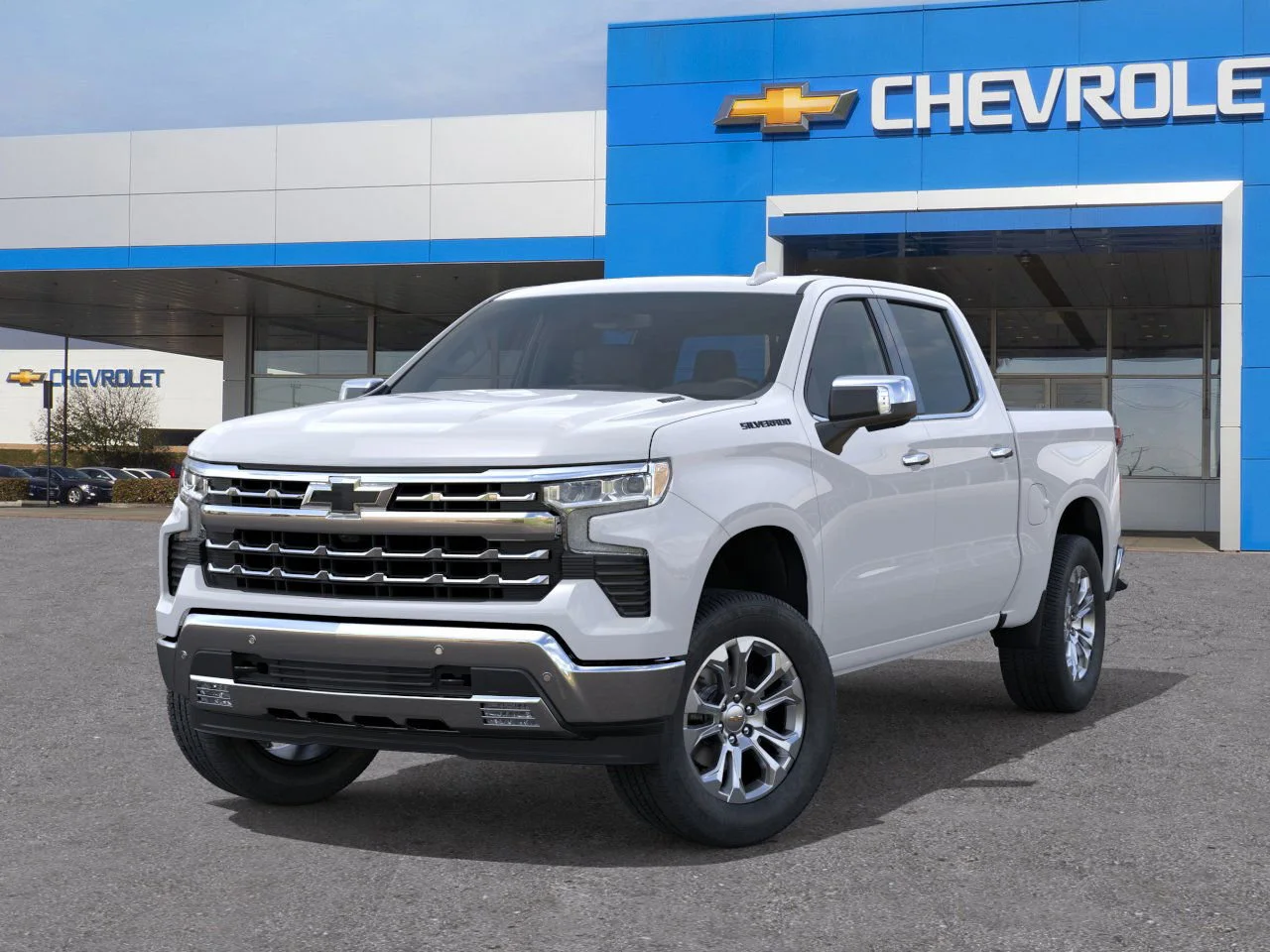 2026 Chevrolet Silverado 1500 LTZ - Photo 6