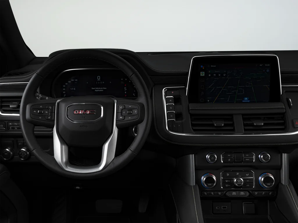 Used 2023 Black GMC Denali Ultimate image 40