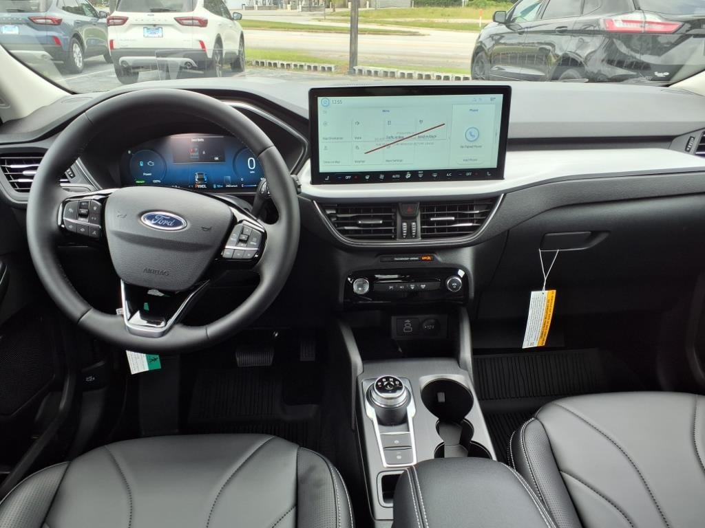 2025 Ford Escape Plug-in hybrid PHEV - Photo 16