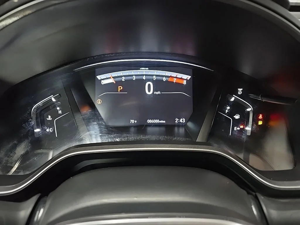 Used 2019 Red Honda EX image 23