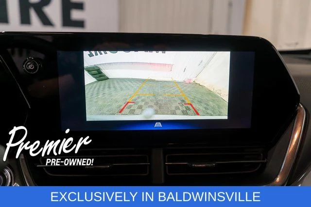 Used 2025 Gray Chevrolet ACTIV image 23
