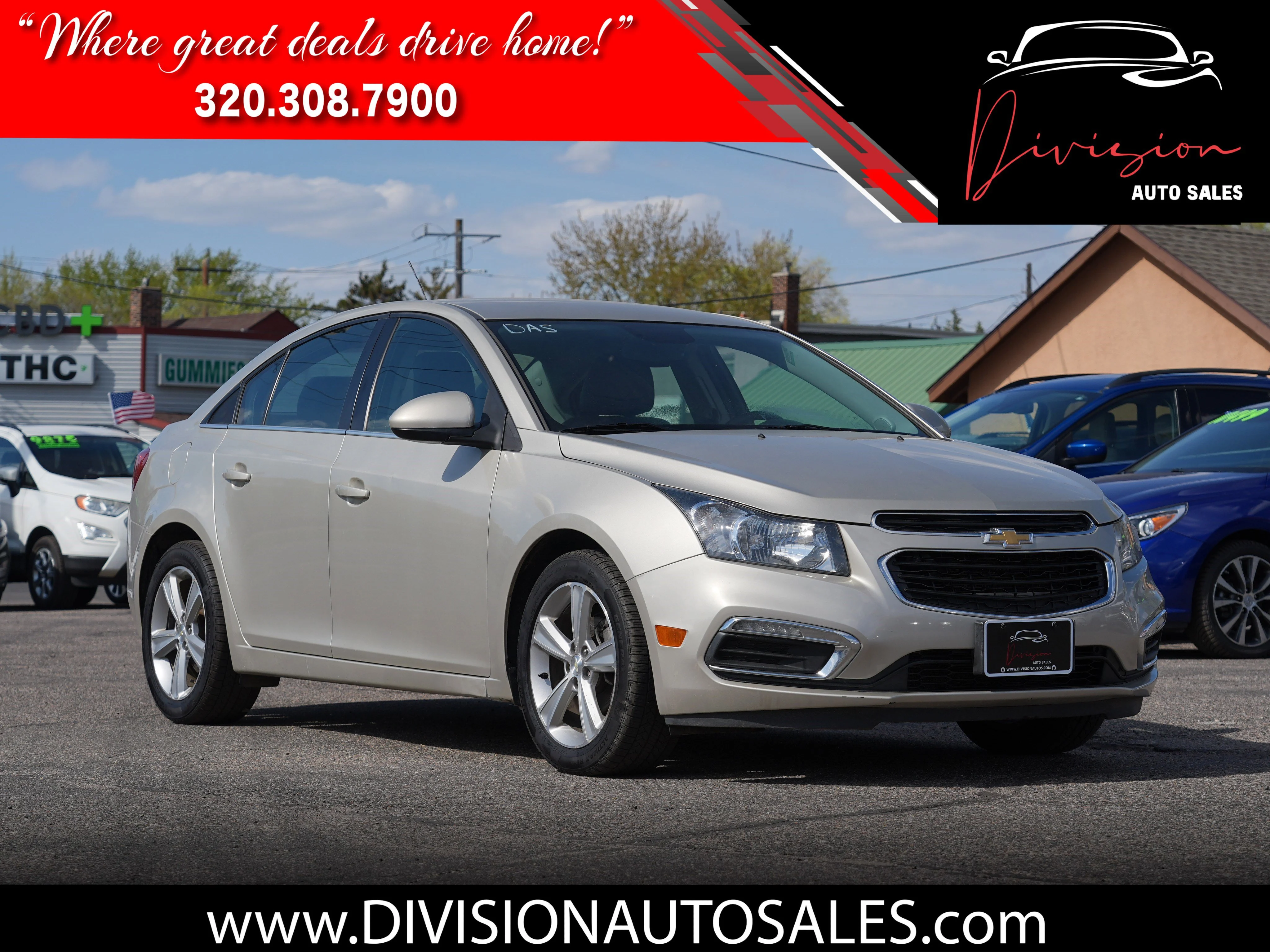 2016 Chevrolet Cruze 2LT Auto's photo