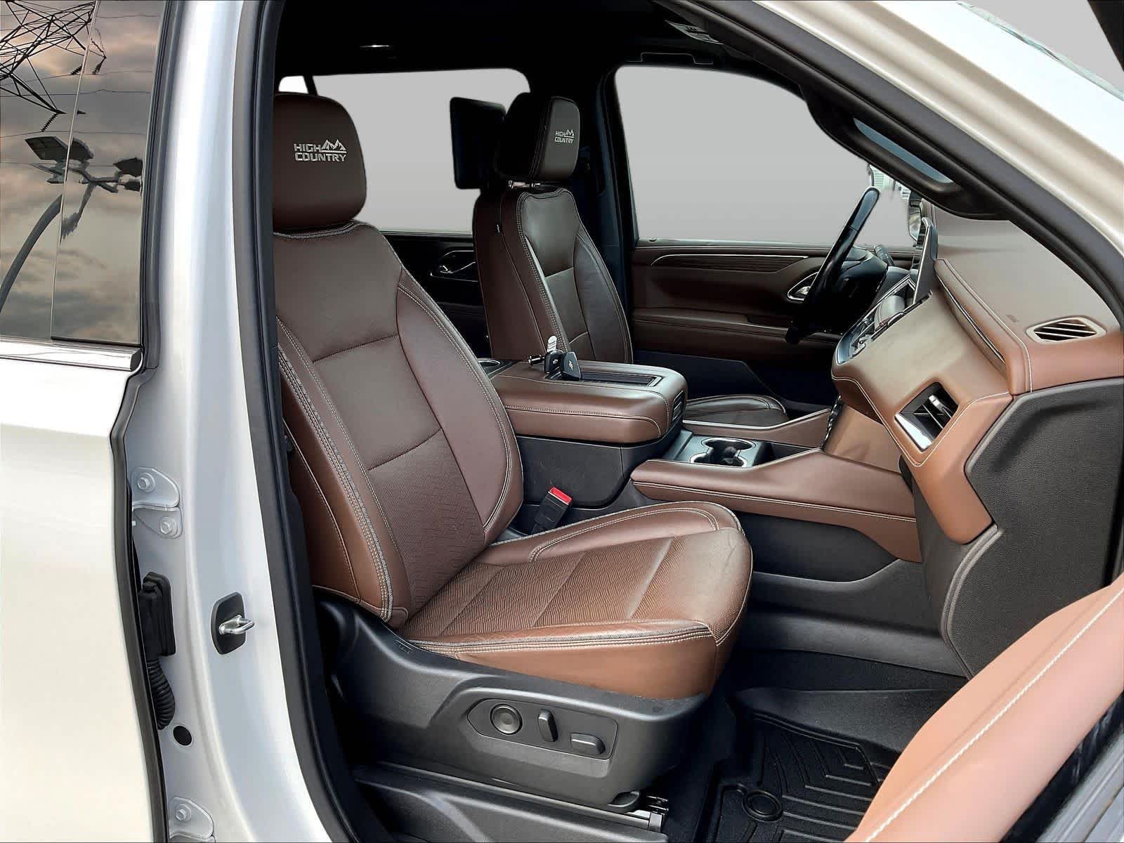 2021 Chevrolet Suburban High Country - Photo 32