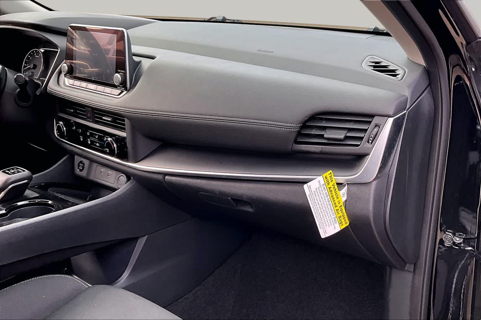 Used 2025 Super Black Nissan S image 16