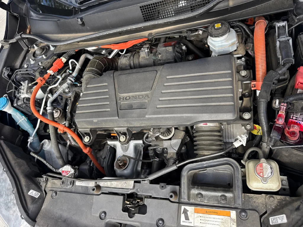 2021 Honda CR-V EX - Photo 72