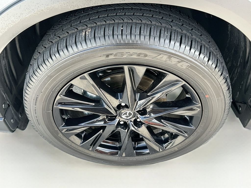 Used 2025 Gray Mazda 2.5 S Carbon Edition image 34
