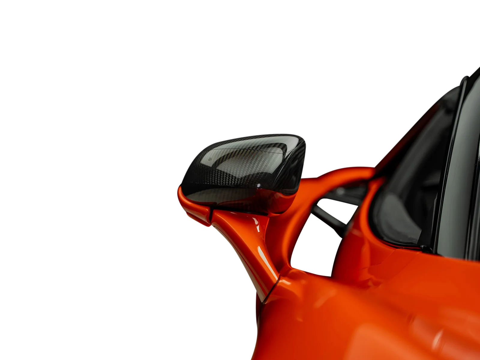 Used 2022 Orange McLaren Performance image 9