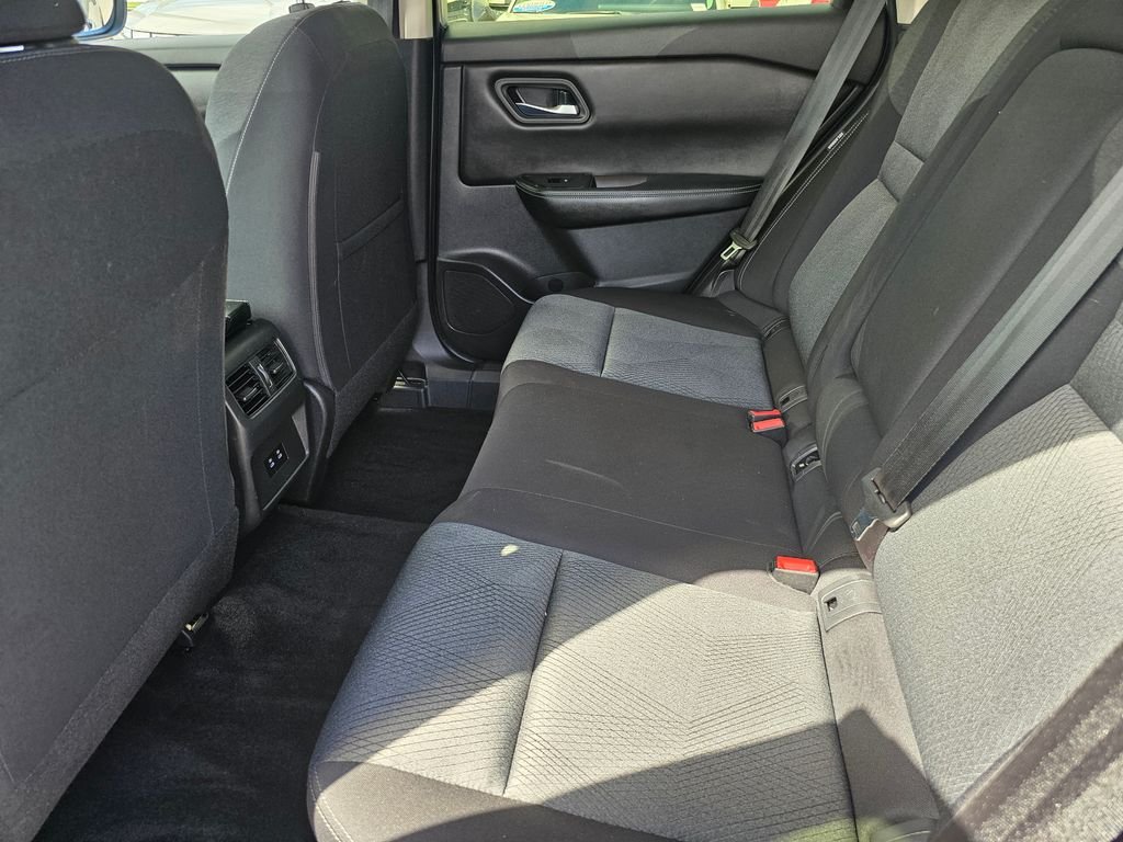 Used 2024 Silver Nissan SV image 20