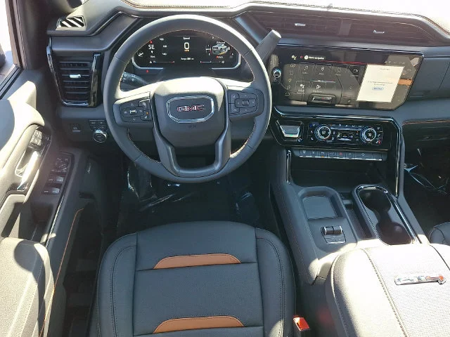 New 2026 Sterling Metallic GMC AT4 image 10