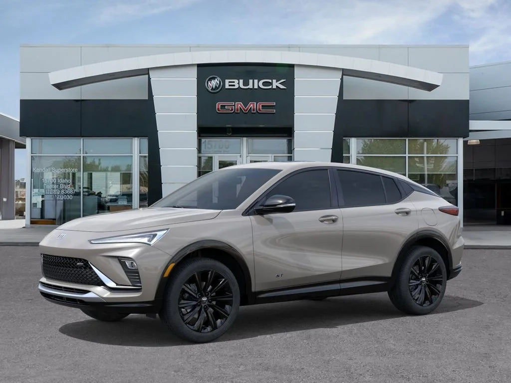 New 2026 Ceramic Buick Sport Touring image 2