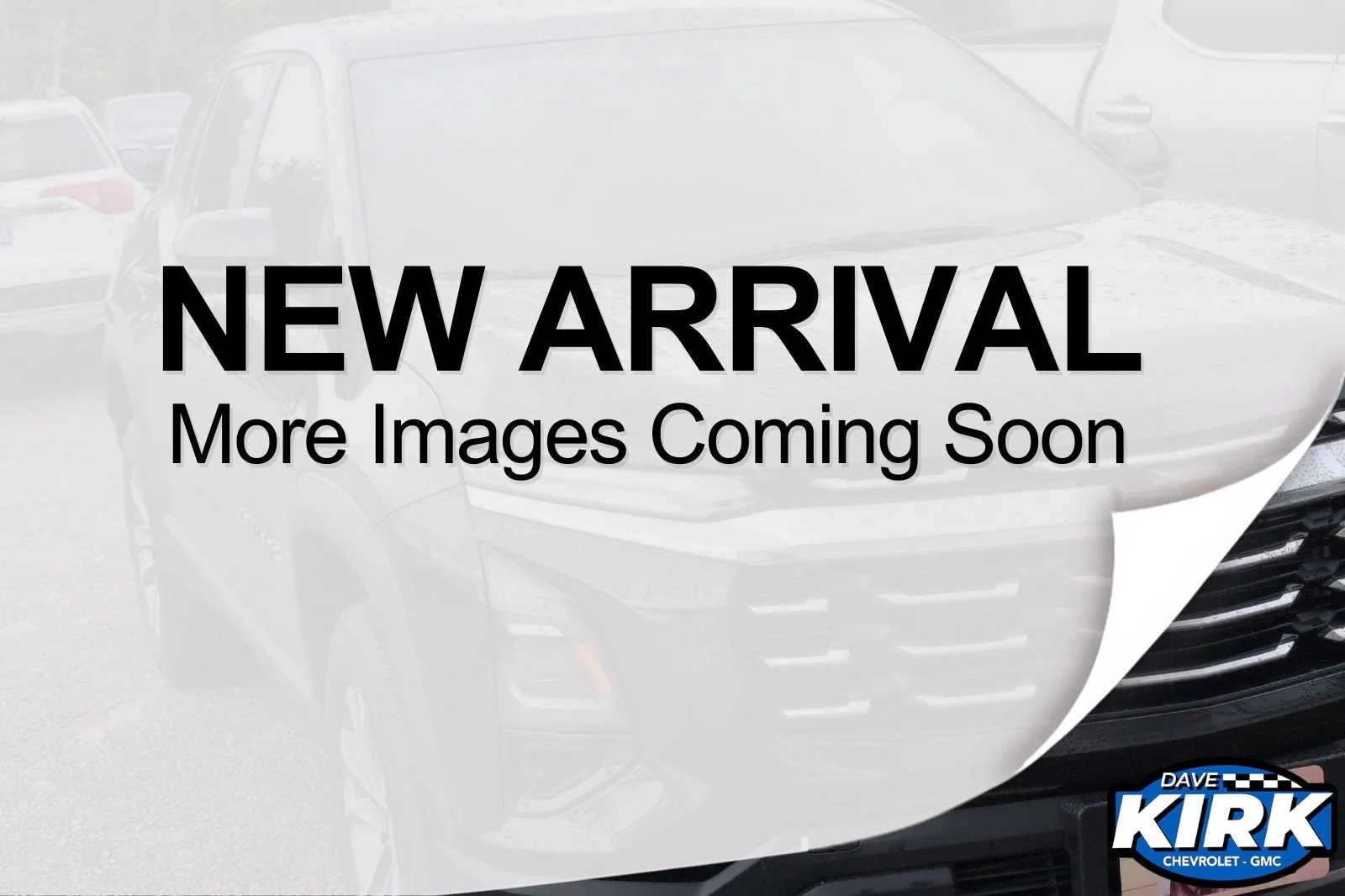 Used 2025 Mosaic Black Metallic Chevrolet LT image 1