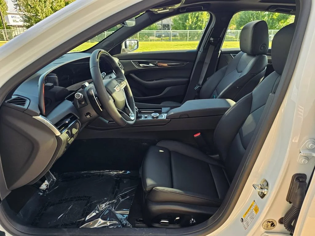 New 2026 Summit White Cadillac Sport image 21