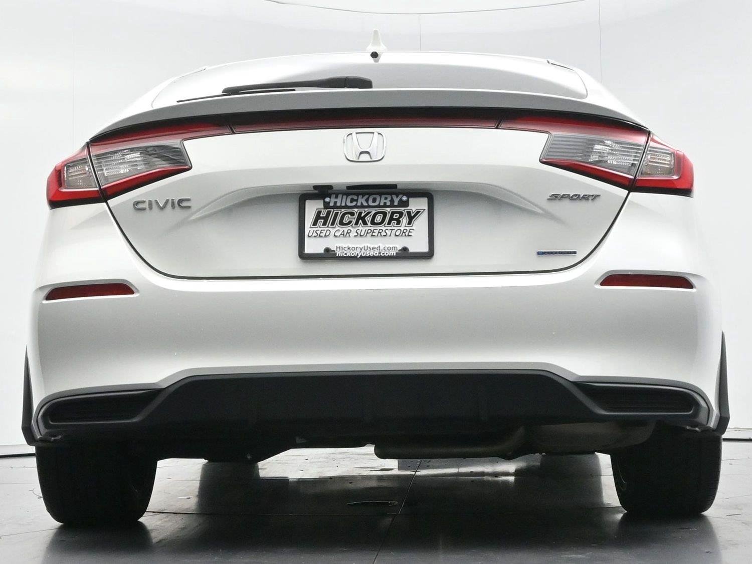 Used 2025 Platinum White Pearl Honda Sport image 46