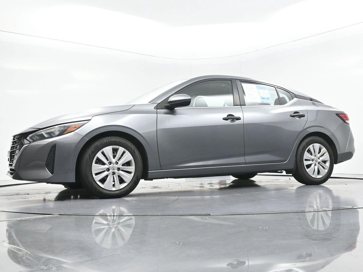 Used 2024 Gun Metallic Nissan S image 43