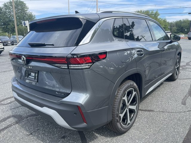 New 2026 Platinum Gray Metallic Volkswagen SE AWD image 3